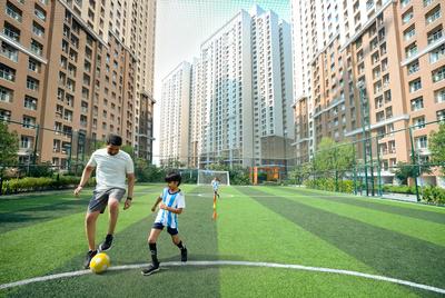 Project Image of 598.0 - 1055.0 Sq.ft 2 BHK Apartment for buy in Dosti West County