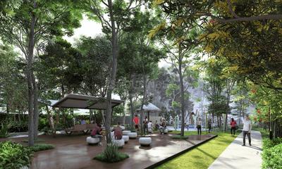 Project Image of 2410.0 - 3676.0 Sq.ft 3 BHK Villa for buy in Merusri Sunscape