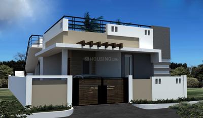 Project Image of 846.0 - 853.0 Sq.ft 2 BHK Villa for buy in Roots Golden Gate