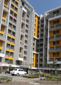 Project Image of 296.0 - 581.0 Sq.ft 1 BHK Apartment for buy in Shree Lake Life Phase 1