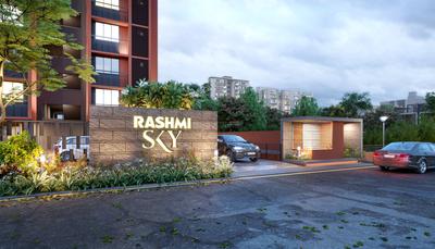 Project Image of 0.0 - 1125.0 Sq.ft 2 BHK Apartment for buy in Rashmi Sky