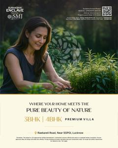 Project Image of 1600.0 - 3480.0 Sq.ft 3 BHK Villa for buy in Suraksha Enclave