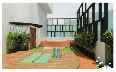 Aspire Residency Amenities 1