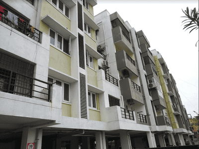 Project Image of 825.0 - 1434.0 Sq.ft 1 BHK Apartment for buy in Kaaviya Yuthika