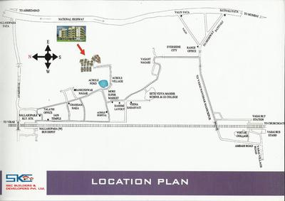 Project Image of 0.0 - 515.0 Sq.ft 1 BHK Apartment for buy in  Chanda Complex
