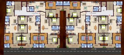 Project Image of 1100.0 - 1800.0 Sq.ft 2 BHK Builder Floor for buy in Vihaan Grandeor