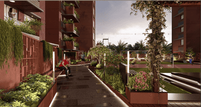 Project Image of 2295 Sq.ft 3 BHK Apartment / Flat for sale in Koteshwar for Rs. 14000000