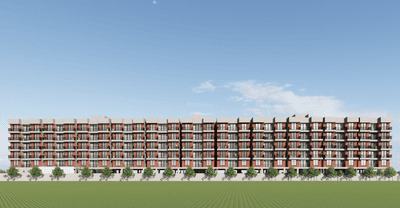 Project Image of 1158.0 - 1803.0 Sq.ft 2 BHK Apartment for buy in Aditya Raaga