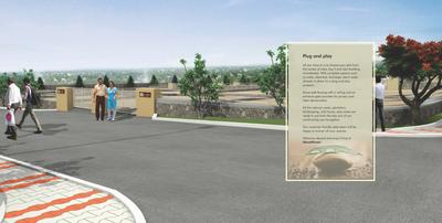Project Image of 1800.0 - 3875.0 Sq.ft Residential Plot Plot for buy in Alliance Woodwinds