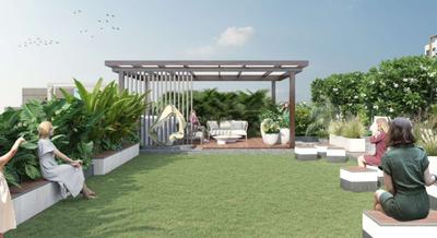 Project Image of 1900.0 - 2120.0 Sq.ft 3 BHK Apartment for buy in TSR Evergreen