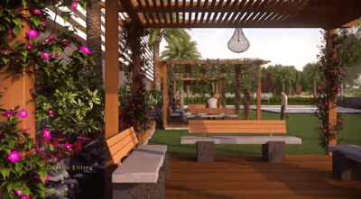 Project Image of 280.29 - 544.0 Sq.ft Studio Studio Apartment for buy in UK Iridium Apartments