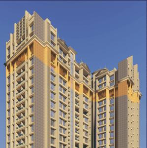 Project Image of 298.16 - 535.29 Sq.ft 1 BHK Apartment for buy in Jewel Prride