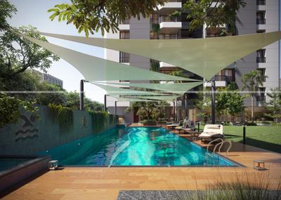 Project Image of 0.0 - 1163.0 Sq.ft 3 BHK Apartment for buy in Madhuvan The Nexus