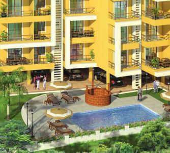 Project Image of 677.0 - 1113.0 Sq.ft 1 RK Apartment for buy in Saldanha Palms