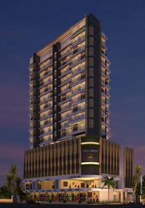 Unique Serenity Elevation 1