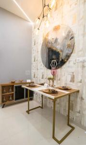 Project Image of 602.0 - 879.0 Sq.ft 2 BHK Apartment for buy in Krisala 41 Cosmo Building G