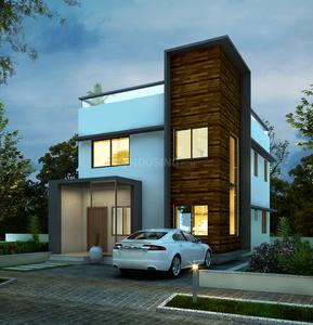 Project Image of 950.0 - 1900.0 Sq.ft 2 BHK Villa for buy in Fortune The Central Park
