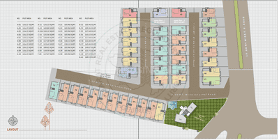 Project Image of 1406.2 - 2117.05 Sq.ft 4 BHK Villa for buy in Sepal Lifestyle