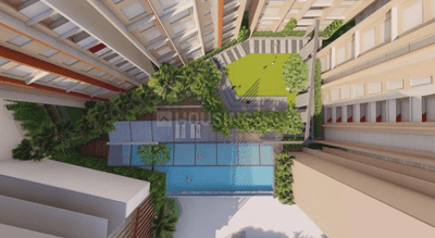 Project Image of 774.46 - 1667.0 Sq.ft 2 BHK Apartment for buy in Concorde Mayfair