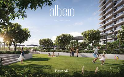 Project Image of 754.0 - 4166.0 Sq.ft 1 BHK Apartment for buy in Emaar Albero