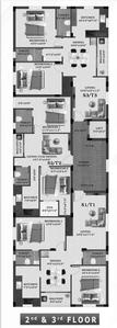 Project Image of 857.0 - 1703.0 Sq.ft 2 BHK Apartment for buy in Live Aalayam