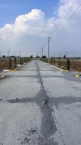RK Enclave Internal Roads & Footpaths 2