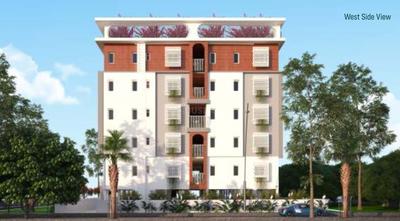 Shathabdhi Homes Arna Elevation 1