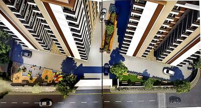 Siddhi Heights Elevation 1