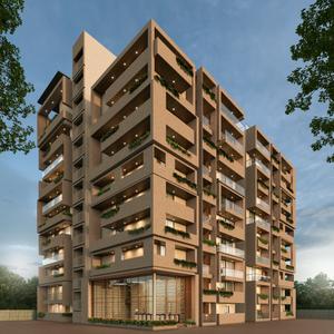 Project Image of 3700.0 - 4340.0 Sq.ft 4 BHK Villa for buy in Rudraksh Kingston Phase 1