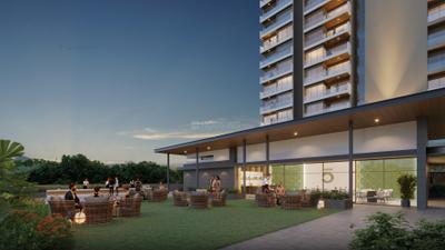 Project Image of 1879.0 - 2724.0 Sq.ft 4 BHK Apartment for buy in Enerrgia 5 Racecourse By Skyi Phase II