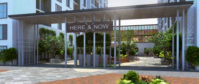 Project Image of 305.0 - 1031.0 Sq.ft Studio Studio Apartment for buy in HERE & NOW