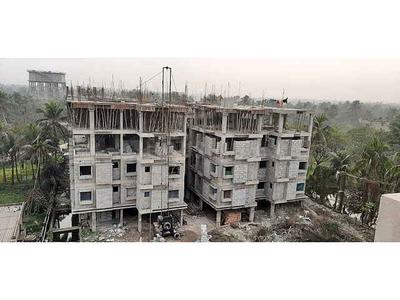 Project Image of 796.0 - 1593.0 Sq.ft 2 BHK Apartment for buy in Eden Tolly Gardenia