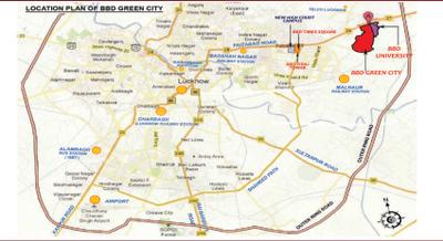 Project Image of 570.0 - 778.7 Sq.ft 2 BHK Apartment for buy in Viraj BBD Green City Lotus Court