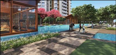 Project Image of 4321.0 - 7250.0 Sq.ft 4 BHK Apartment for buy in Twenty Five South Tower C