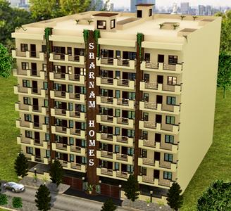 Project Image of 0.0 - 598.0 Sq.ft 1 BHK Apartment for buy in Sharnam Homes
