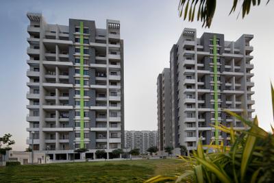 Project Image of 431.0 - 470.0 Sq.ft 1 BHK Apartment for buy in Manisha Citron Phase 2