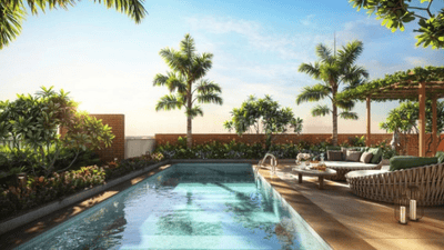 Project Image of 568.66 - 1192.1 Sq.ft 1 RK Apartment for buy in ASR 24 Pallod Farm