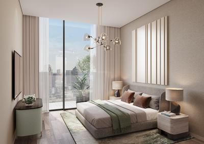 Project Image of 0.0 - 888.0 Sq.ft 1 BHK Apartment for buy in Marriott Residences