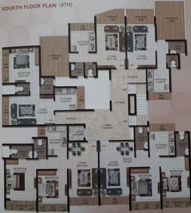 Project Image of 205.0 - 442.0 Sq.ft 1 RK Apartment for buy in Aakar Dream Enclave