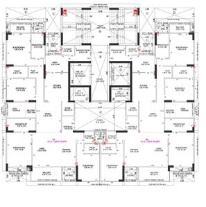 Project Image of 2438.56 - 3854.45 Sq.ft 4 BHK Apartment for buy in Guardian Avedaa