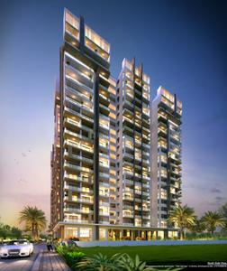 Project Image of 2185.0 - 3250.0 Sq.ft 3 BHK Apartment for buy in Jyothirmaye Palm Springs