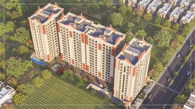 Project Image of 1980.0 - 2160.0 Sq.ft 3 BHK Apartment for buy in Krishna Heritage