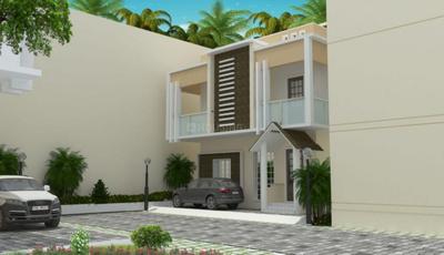 Project Image of 530.0 - 2140.0 Sq.ft 1 BHK Apartment for buy in The Nest Njoy