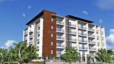 Project Image of 983.0 - 1590.0 Sq.ft 2 BHK Apartment for buy in ABM Residency Apartments