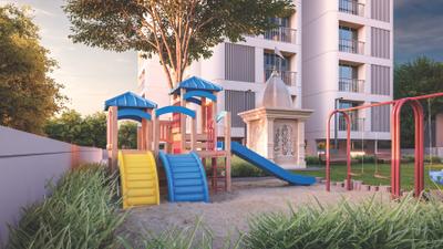 Project Image of 785.45 - 965.97 Sq.ft 2 BHK Apartment for buy in Samanvay Saatvik