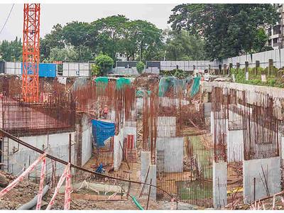Project Image of 740.02 - 1107.71 Sq.ft 2 BHK Apartment for buy in Kalpataru Vienta Tower A