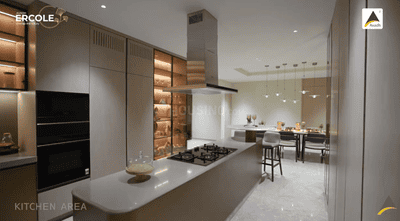 Project Image of 1911.0 - 6203.0 Sq.ft 3 BHK Apartment for buy in Avadh Ercole