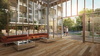Project Image of 1945.0 - 9340.0 Sq.ft 3 BHK Apartment for buy in Marvel Basilo A And B Building