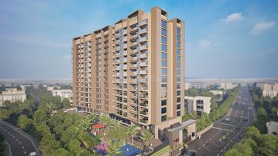 Project Image of 781.0 - 1126.0 Sq.ft 2 BHK Apartment for buy in Goyal My Home Akurdi