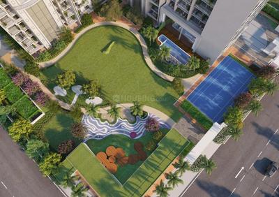 Project Image of 0.0 - 1225.13 Sq.ft 3 BHK Apartment for buy in T And T The Blue